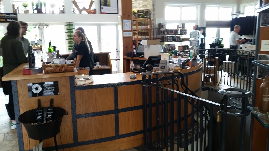 The Restaurant at Waupoos Estates Winery | 3016 Prince Edward County Rd 8, Prince Edward, ON K0K, Canada | Phone: (613) 476-8338