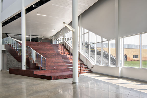 Gary W. Harris Canada Games Centre | Box 5005, 120 College Cir, Red Deer, AB T4N 0T7, Canada | Phone: (403) 356-5100