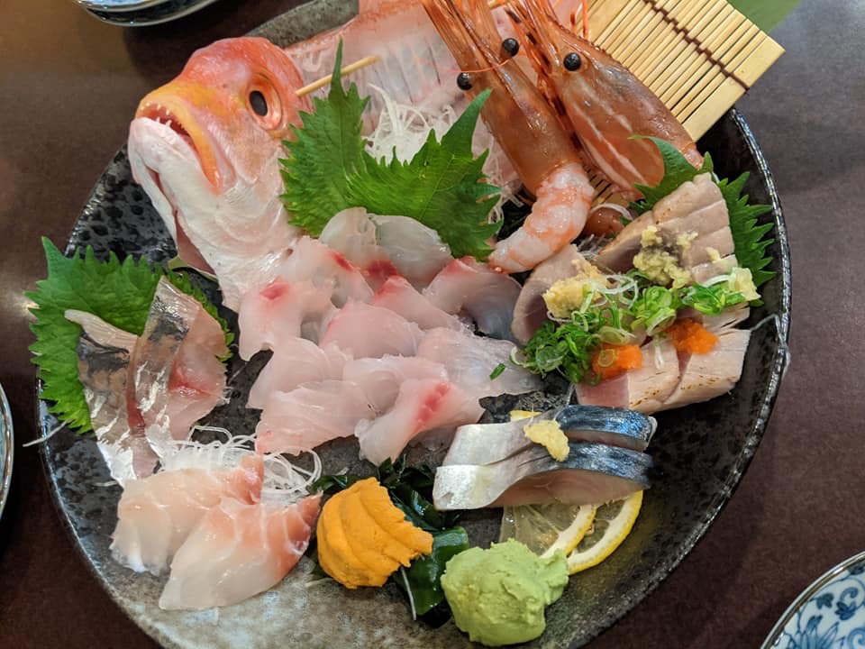 Shintaro Sushi Japanese Restaurant | 3791 Bayview St, Richmond, BC V7E 3B6, Canada | Phone: (604) 284-5253