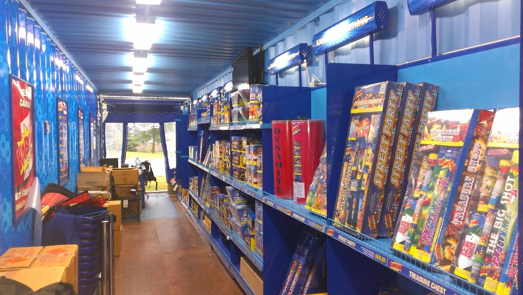 Kaboom Fireworks | 1125 Wellington Rd, London, ON N6E 1M1, Canada | Phone: (226) 271-4579