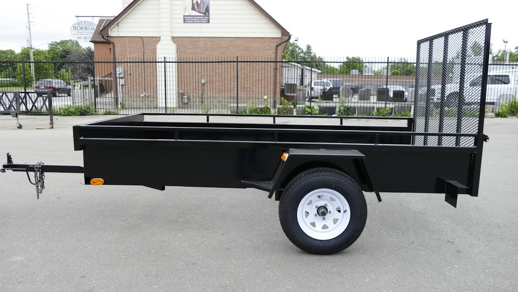 Nando Trailers Manufacturing And Hitches | 1368 Rymal Rd E, Hamilton, ON L8W 3N1, Canada | Phone: (905) 575-1218