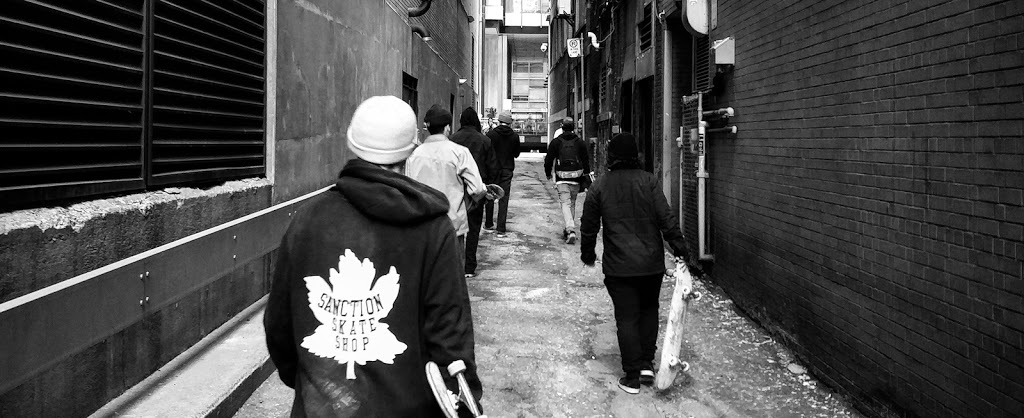 Sanction Skate & Snow | 330 Steeles Ave W unit a1, Thornhill, ON L4J 6W9, Canada | Phone: (905) 738-8644