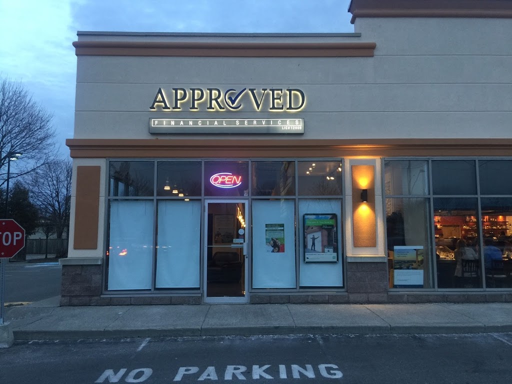 Approved Financial Services | 1-813 Dundas St W, Whitby, ON L1N 2N6, Canada | Phone: (905) 857-5598
