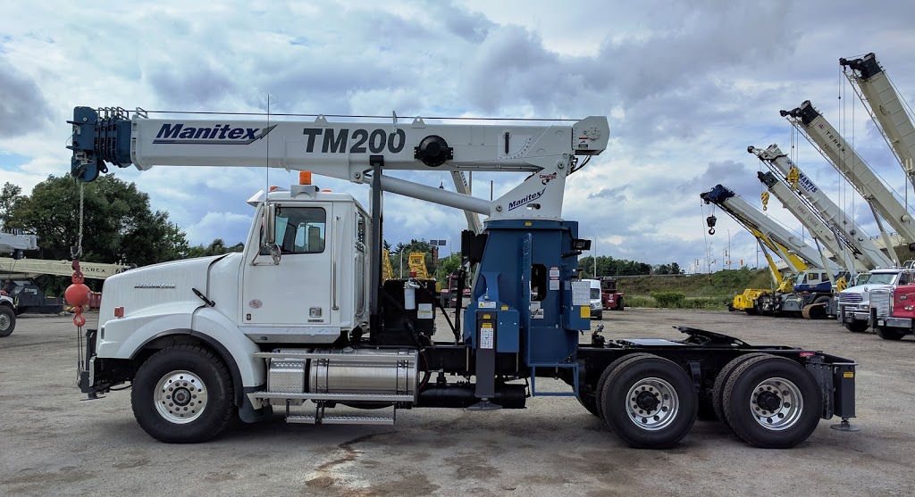 Cropac Equipment Inc. | 37113 North Parallel Road Lot #1 - Sumas Industrial Park, Abbotsford, BC V3G 2H5, Canada | Phone: (604) 751-1321