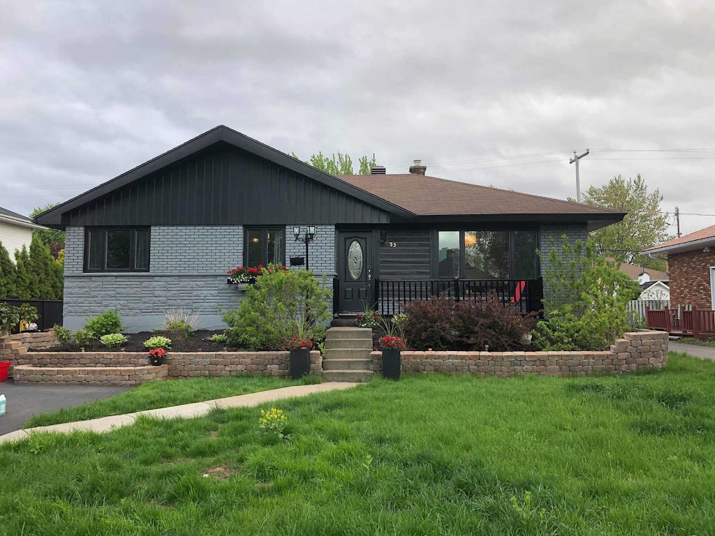 Peinture extérieur Terrebonne | 3405 Rue de la Licorne, Terrebonne, QC J6X 3Z7, Canada | Phone: (514) 700-1842