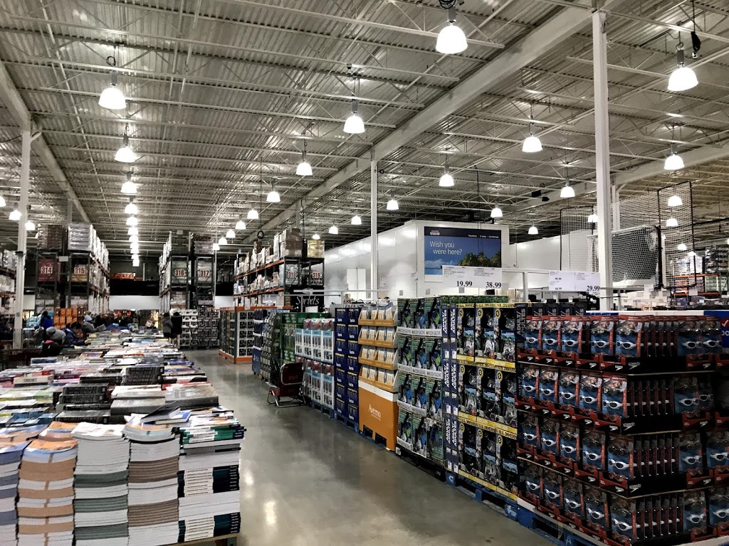 Costco Wholesale 5900 Rodeo Dr, Mississauga, ON L5R 3S9, Canada