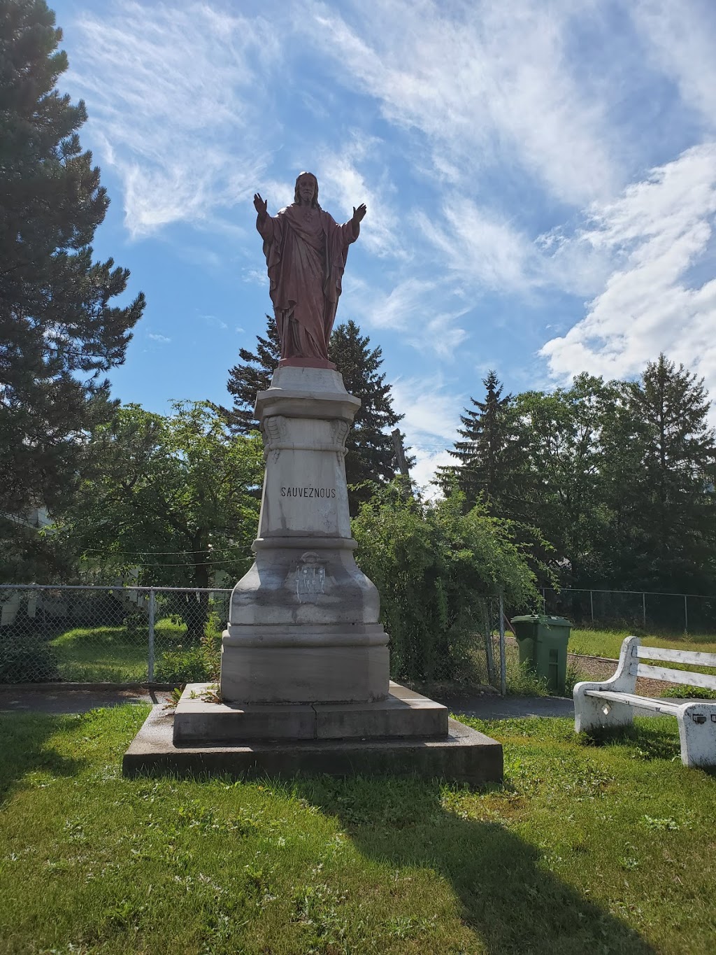 Église Saint-Aubert | 43 Rue Principale O, Saint-Aubert, QC G0R 2R0, Canada | Phone: (418) 598-6348