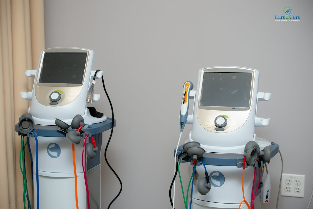 Care2Cure Physiotherapy & Rehab Centre | 1896 Prince of Wales Dr #4, Nepean, ON K2C 3W9, Canada | Phone: (613) 695-7733