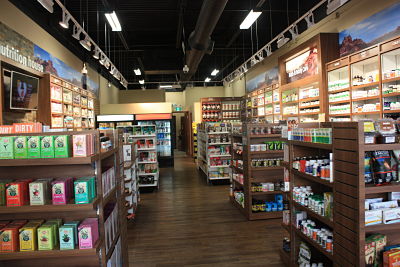 Nutrition House Brooklin | 5969 Baldwin St S, Whitby, ON L1M 2J7, Canada | Phone: (905) 425-5550