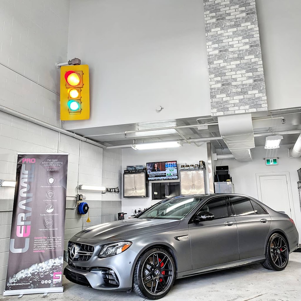 Down & Dirty Detailing Toronto: Paint Correction | Coatings | Ce | 120 Woodstream Blvd unit 7, Woodbridge, ON L4L 7Z1, Canada | Phone: (647) 938-2301