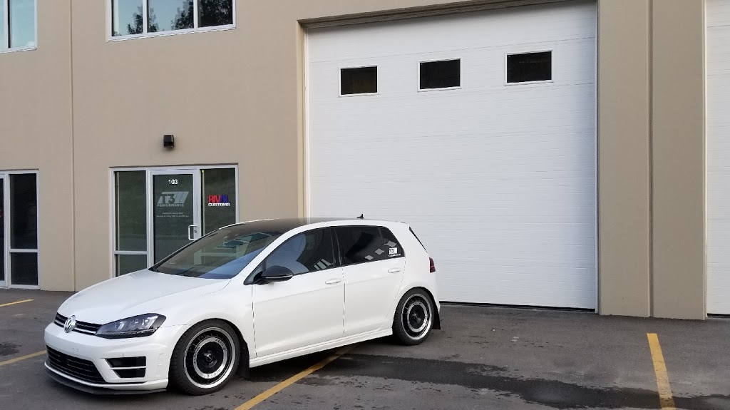 T3 Performance | 210 Lougheed Rd #103, Kelowna, BC V1V 2M1, Canada | Phone: (250) 503-4819