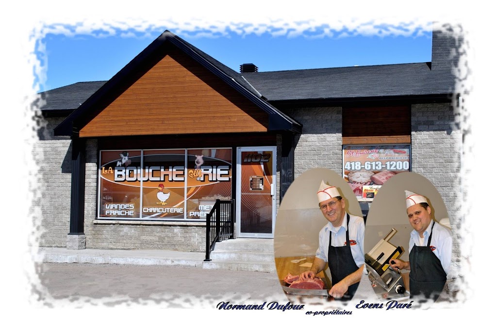 Bouche Qui Rie | 1102 Bd Hamel, Saint-Félicien, QC G8K 2P3, Canada | Phone: (418) 613-1200