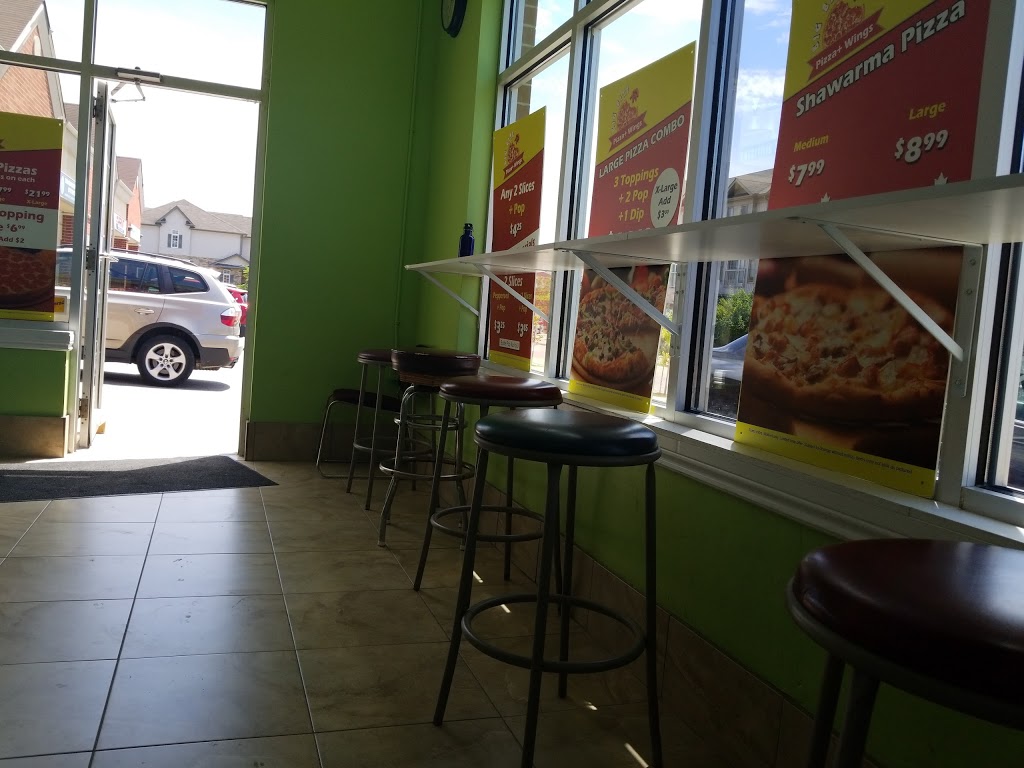 Big Bite Pizza + Wings | 645 Laurelwood Dr, Waterloo, ON N2V 2S9, Canada | Phone: (519) 208-3777
