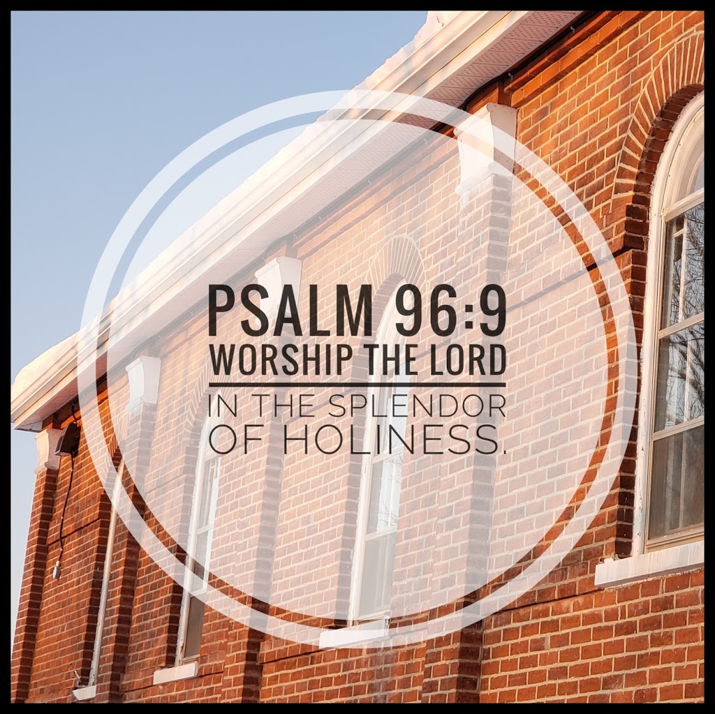 Gilmour Memorial Baptist Church | 2083 Chemong Rd, Peterborough, ON K9J 6X2, Canada | Phone: (705) 745-7023