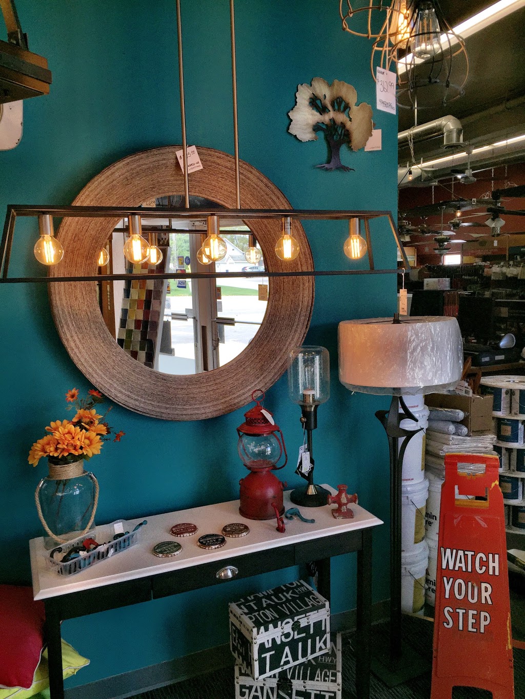 Colour ‘n Light Muskoka - Gravenhurst | 545 Muskoka Rd N, Gravenhurst, ON P1P 1E7, Canada | Phone: (705) 687-7956