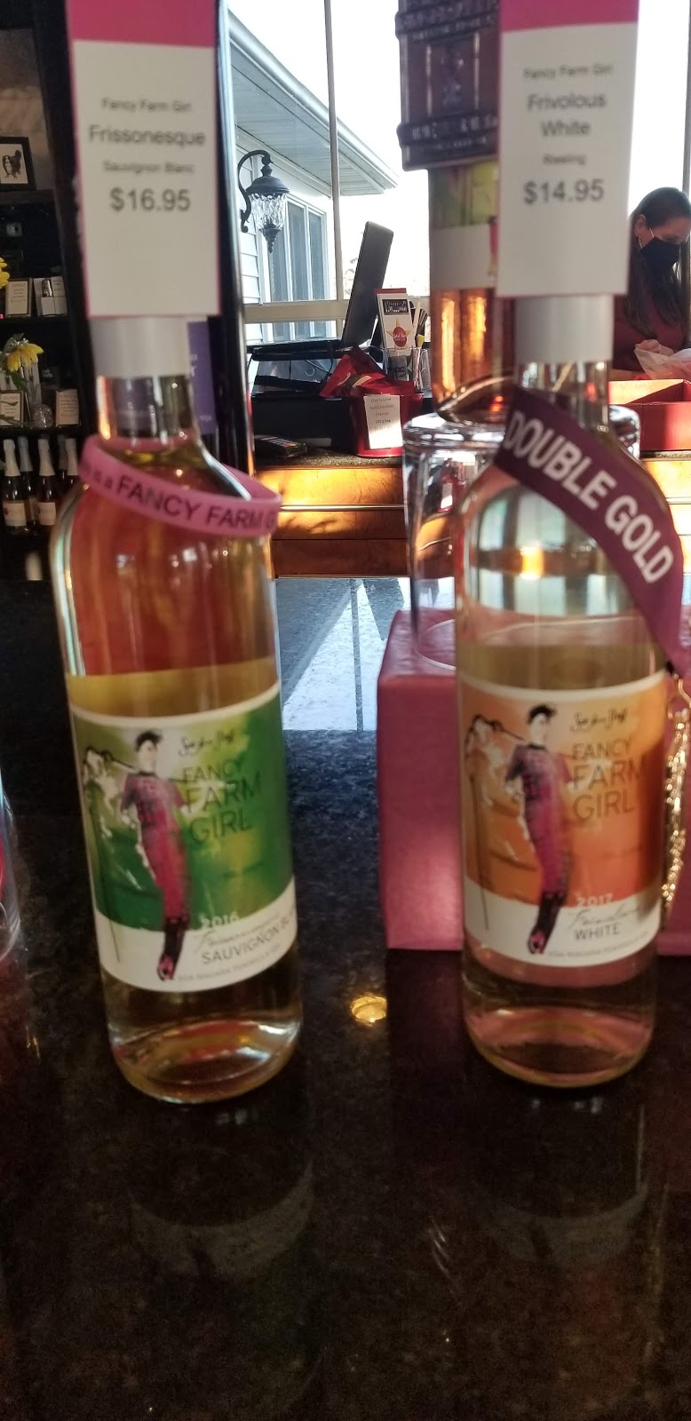 Sue-Ann Staff Estate Winery | 3210 Staff Ave, Jordan Station, ON L0R 1S0, Canada | Phone: (877) 566-1719