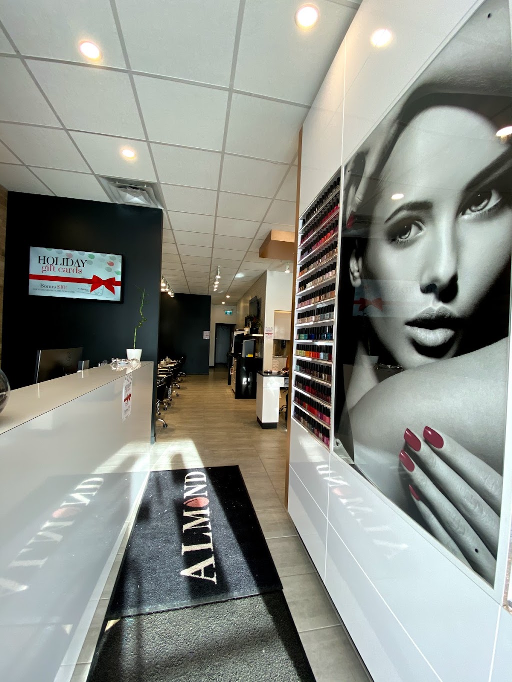 Almond Nail Bar | 2188 McPhillips St #12B, Winnipeg, MB R2V 3P4, Canada | Phone: (204) 306-8604