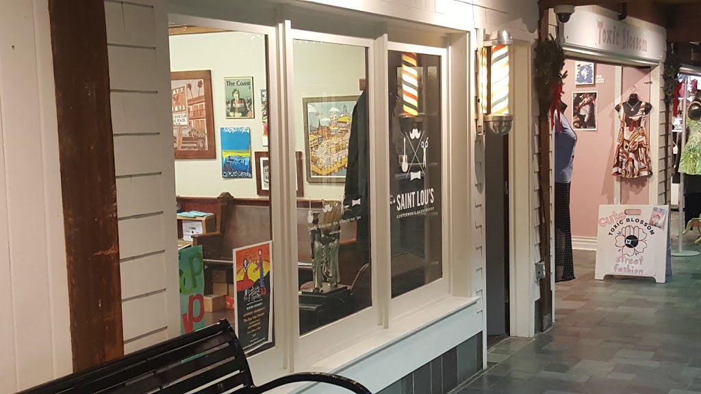 Saint Lous Gentlemens Barbershop | 1869 Upper Water St, Halifax, NS B3J 1S9, Canada | Phone: (902) 406-3600