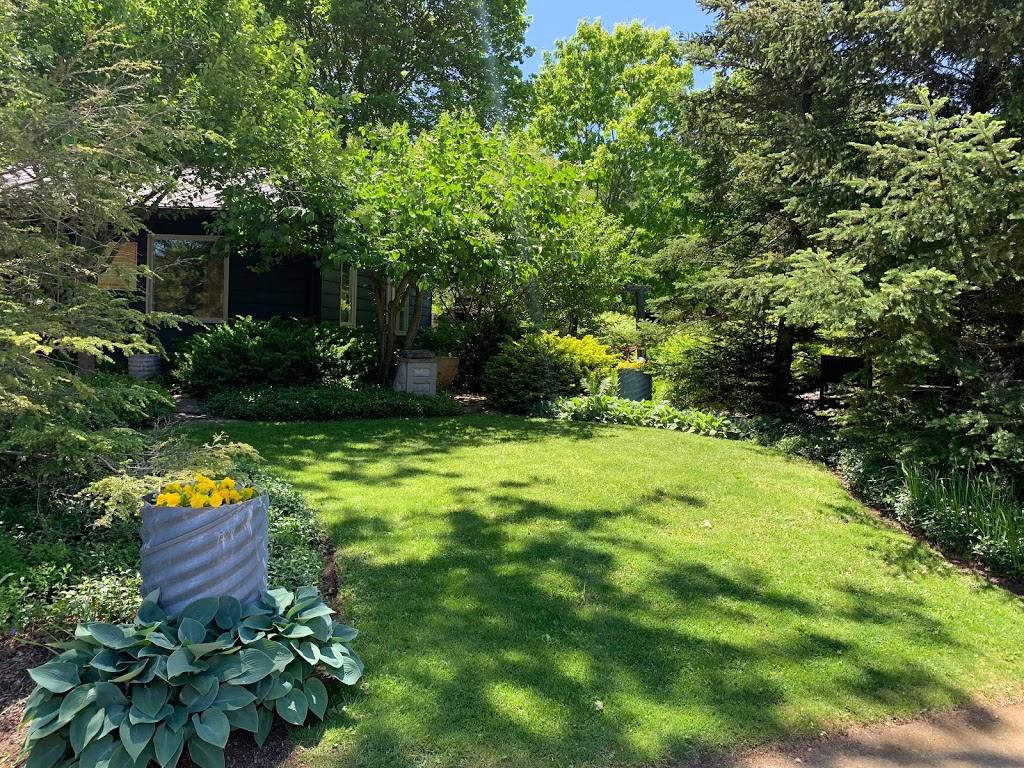Walt Rickli Sculpture Garden | 6210 Lowville Park Rd, Burlington, ON L7P 0A6, Canada | Phone: (905) 315-9455