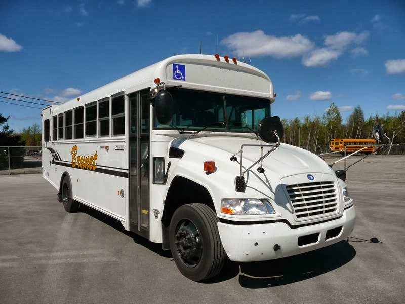 Les Autobus Brunet inc. | 986 Rue des Lacs, Saint-Jérôme, QC J5L 1T4, Canada | Phone: (450) 438-8363