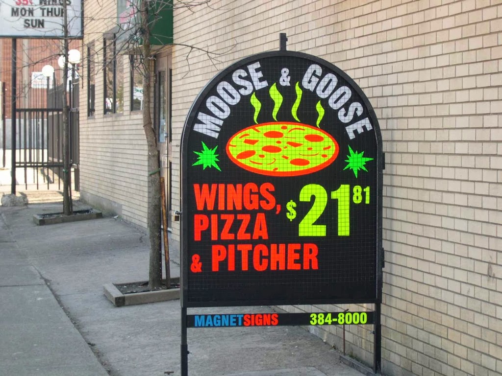 Magnetsigns | 8107 Biggar Rd, Niagara Falls, ON, Canada | Phone: (905) 384-8000