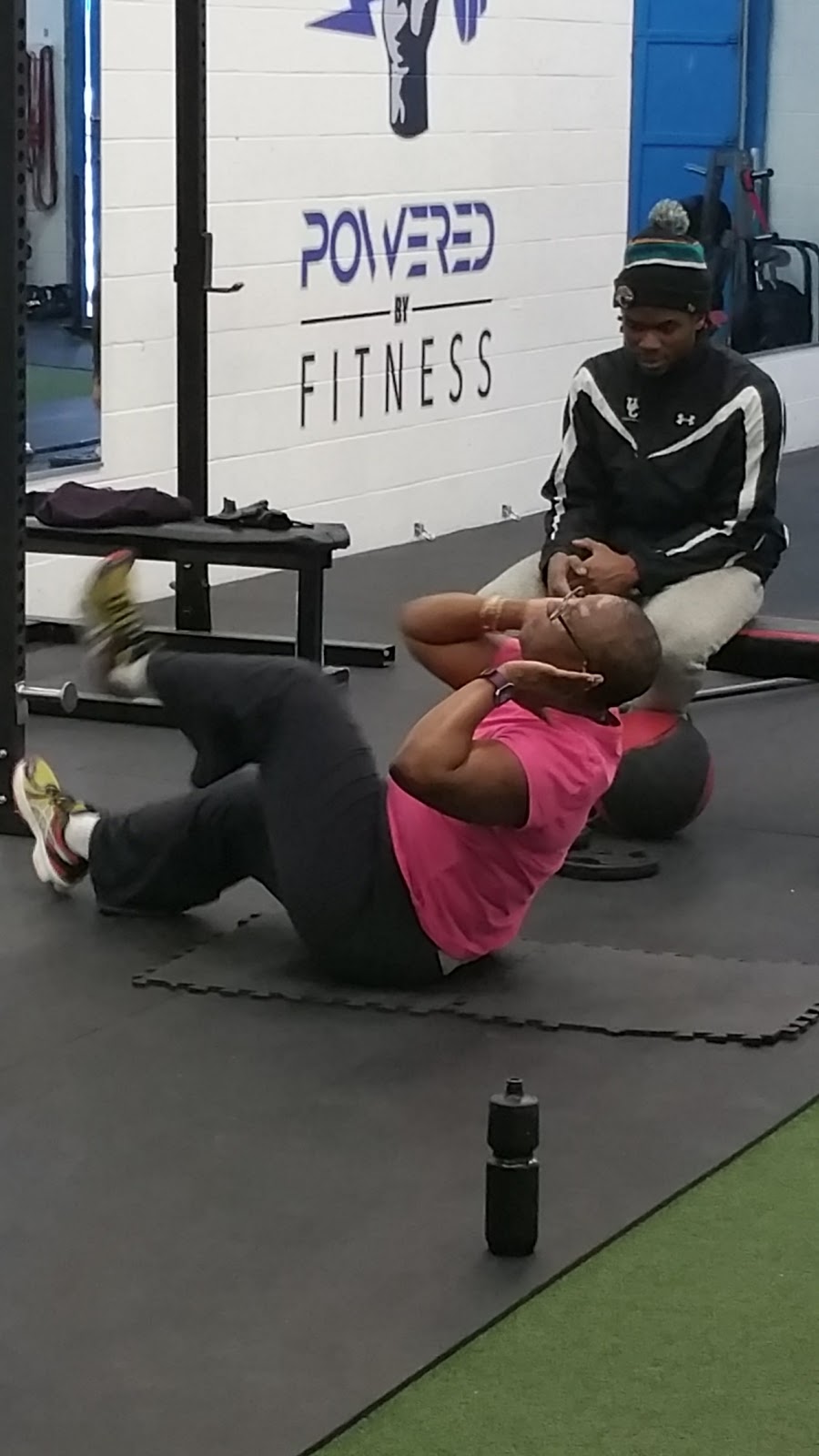 Powered By Fitness | 2105 Midland Ave #15, Scarborough, ON M1P 3E3, Canada | Phone: (416) 270-6038