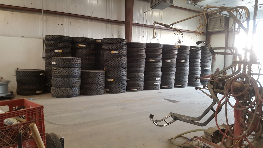 Quality Tire Service | 120 McDonald St, Regina, SK S4N 5W3, Canada | Phone: (306) 721-0113