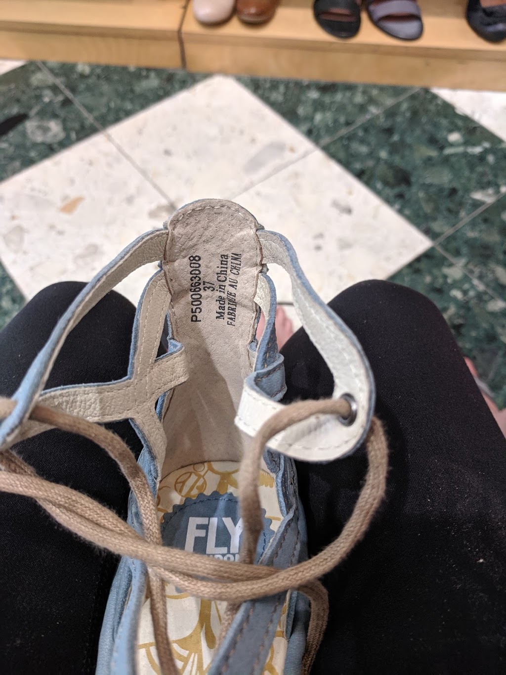 Scarpino Shoes | 311 Queen St W, Toronto, ON M5V 2A4, Canada | Phone: (416) 340-7349