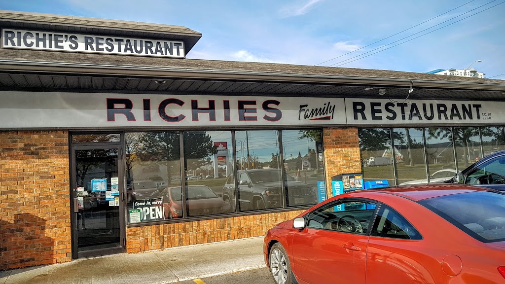 Richies Family Restaurant | 1673 Richmond St #13, London, ON N6G 2N3, Canada | Phone: (519) 660-0650