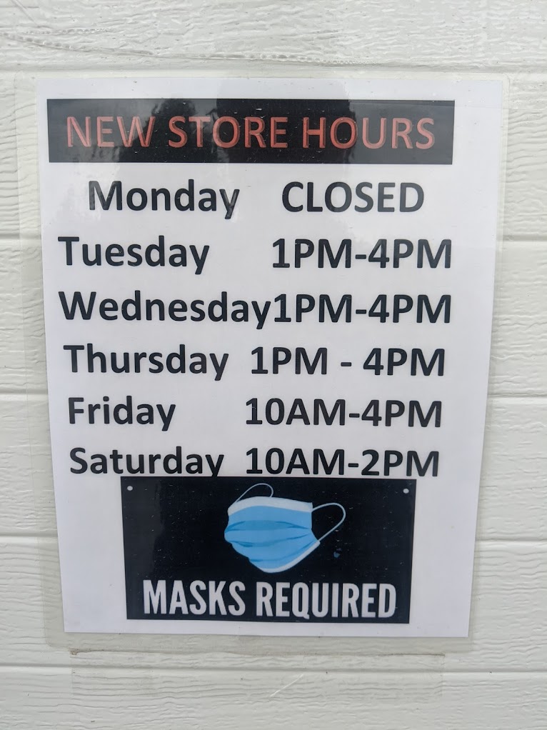Beer Store Bottle Return (Open again) | 5914 Wellington Rd 123 Unit #2, Palmerston, ON N0G 2P0, Canada | Phone: (519) 343-2149