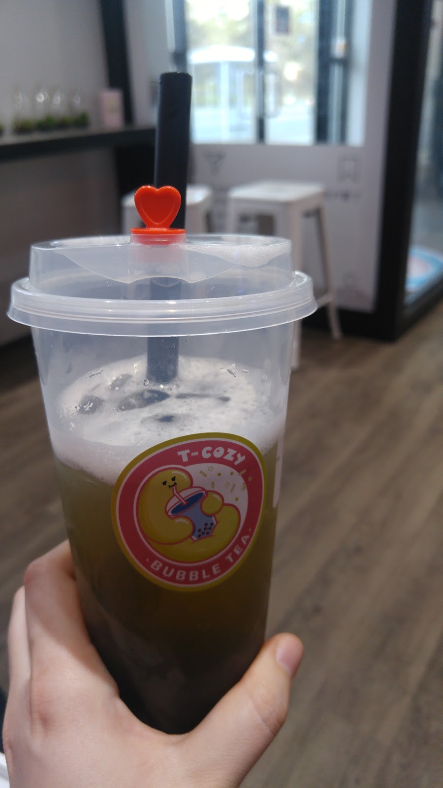 T Cozy Bubble Tea Shop - Ontario, Guelph, 1221 Gordon St, 邮政编码: 邮政编码 ...