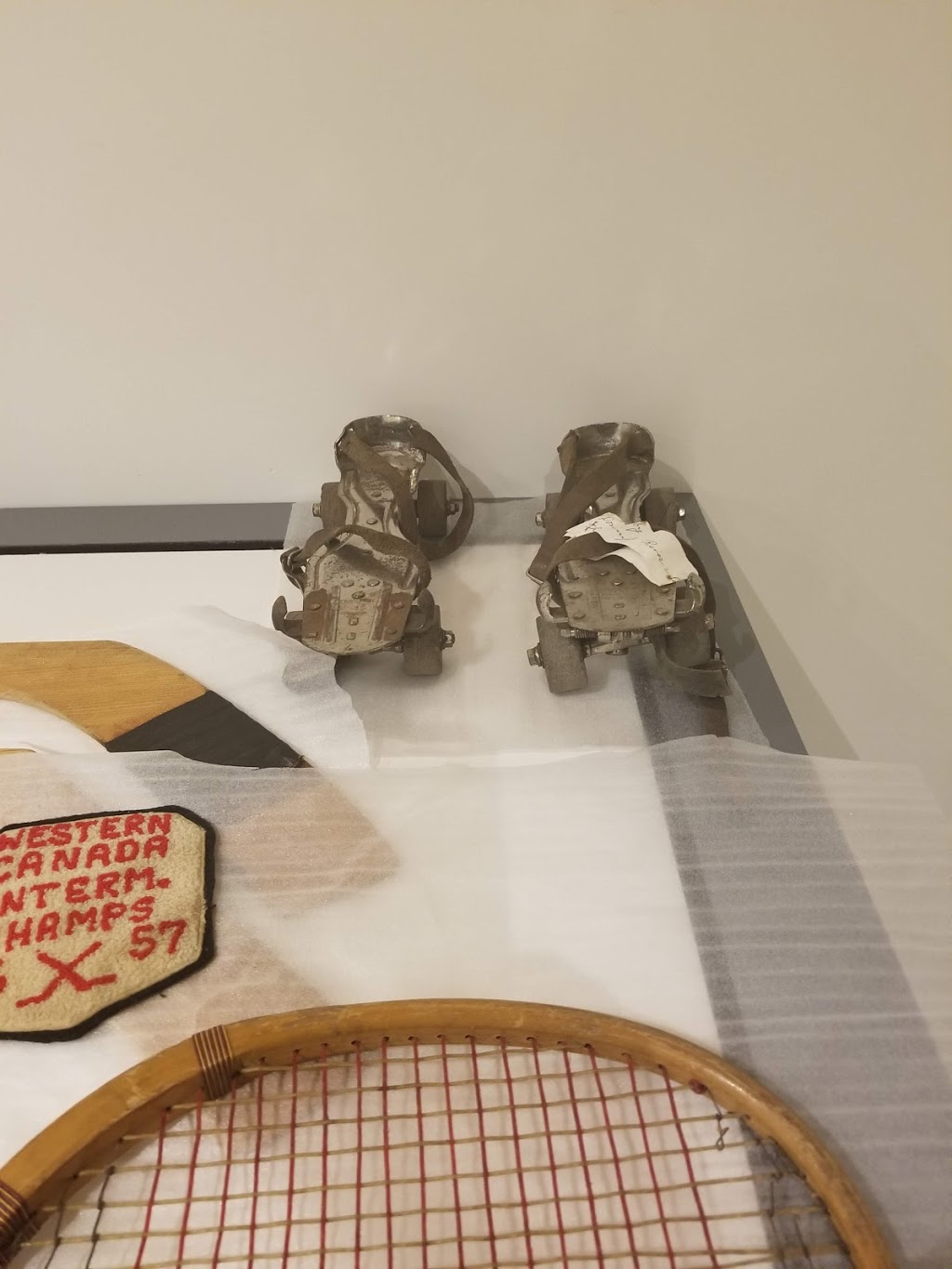 Winnipeg River Heritage Museum | 19 Baie, Caron Bay S, St-Georges, MB R0E 1V0, Canada | Phone: (204) 367-8801