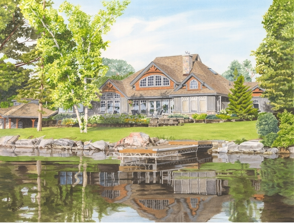 The Art Shop | 33 Queen St, Lakefield, ON K0L 2H0, Canada | Phone: (705) 652-1321