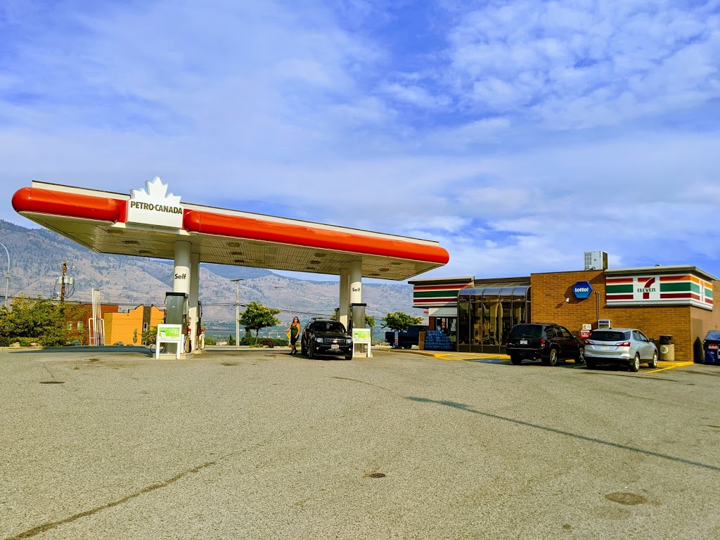 7-Eleven | 9131 Main St, Osoyoos, BC V0H 1V2, Canada | Phone: (250) 495-4228