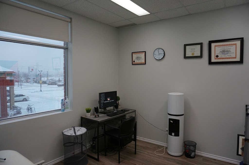 Thérapie Action | 2625 Bd des Entreprises, Terrebonne, QC J6X 4J9, Canada | Phone: (438) 821-5449