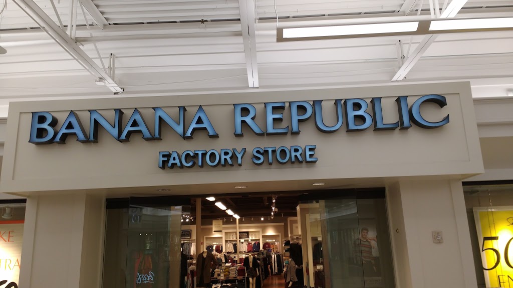 Banana Republic Factory Store | 1840 Military Rd, Niagara Falls, NY 14304, USA | Phone: (716) 298-3595