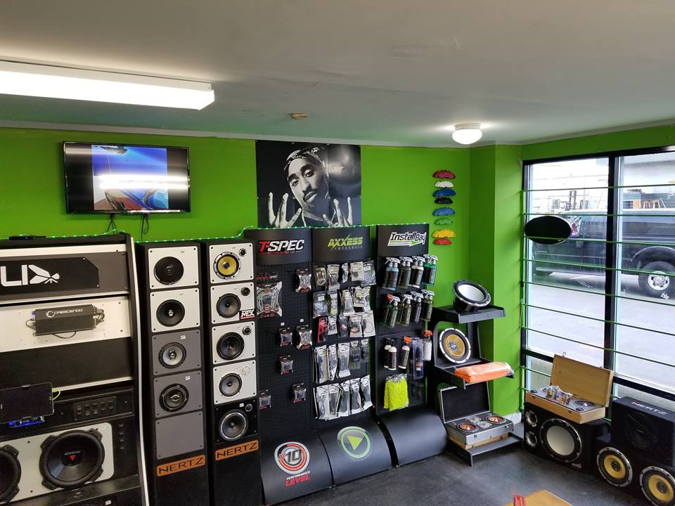 Ged Up Customs Audio, Wraps, & Aftermarket Alterations | 5778 Production Way Unit 117, Langley, BC V3A 4N4, Canada | Phone: (778) 726-1852