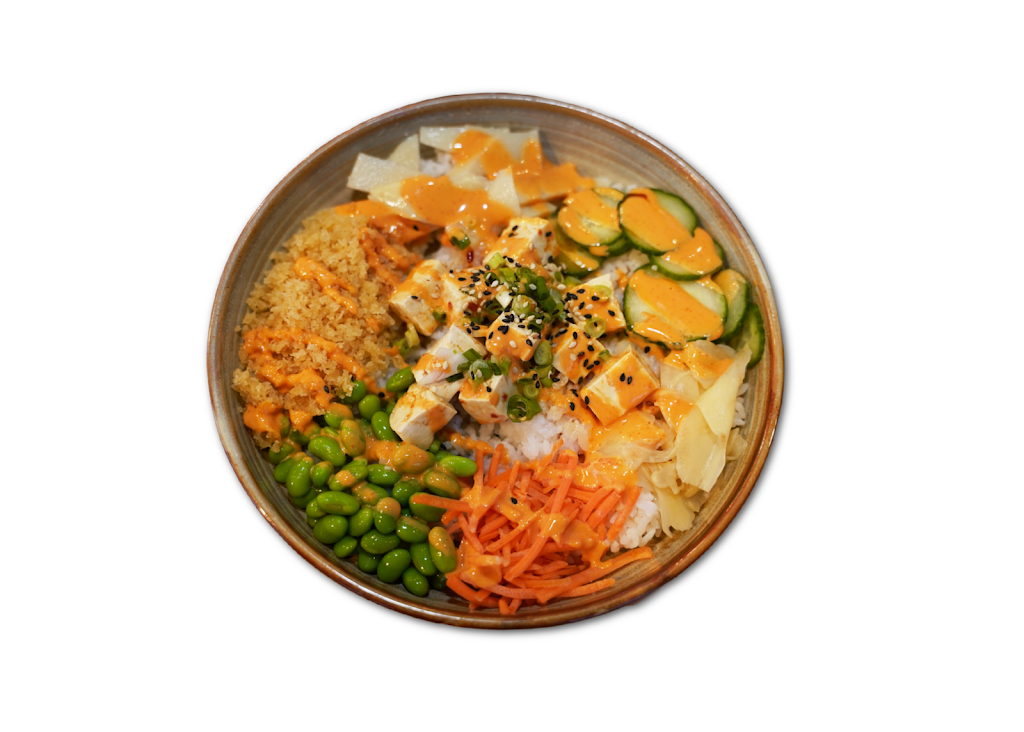 Hana Poke | 35997 McKee Rd, Abbotsford, BC V3G 2L6, Canada | Phone: (604) 859-8993