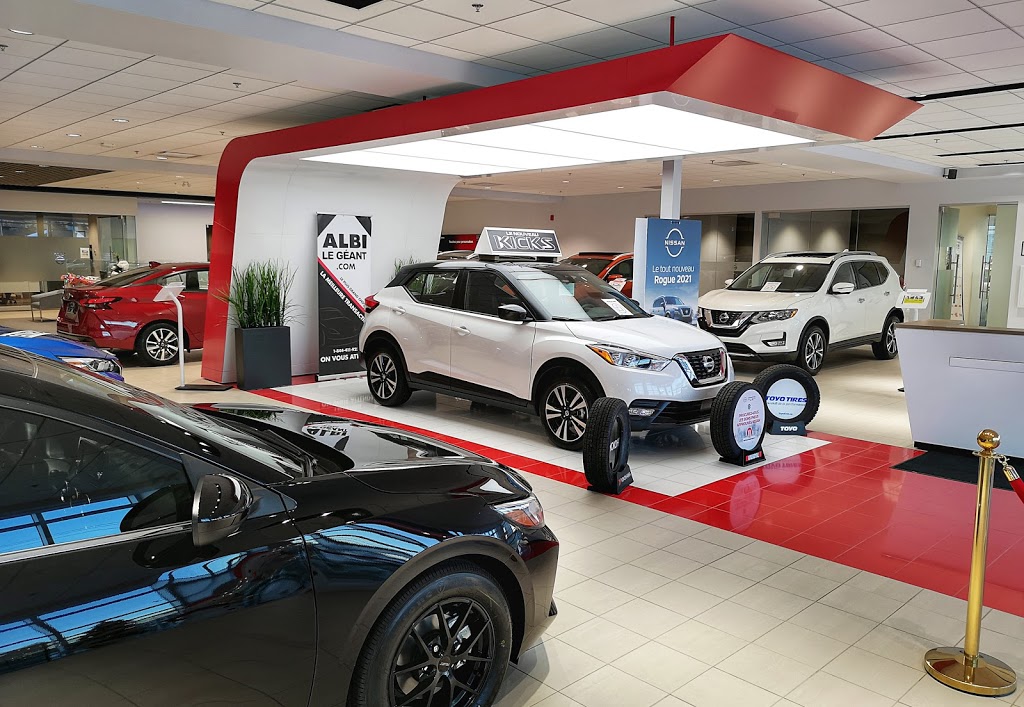 ALBI Nissan Mont-Tremblant | 315 QC-117 Local A, Mont-Tremblant, QC J8E 2X4, Canada | Phone: (833) 701-2524