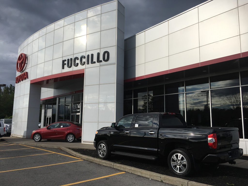 Fuccillo Toyota | 1974 Alvin Rd, Grand Island, NY 14072, USA | Phone: (716) 773-7505