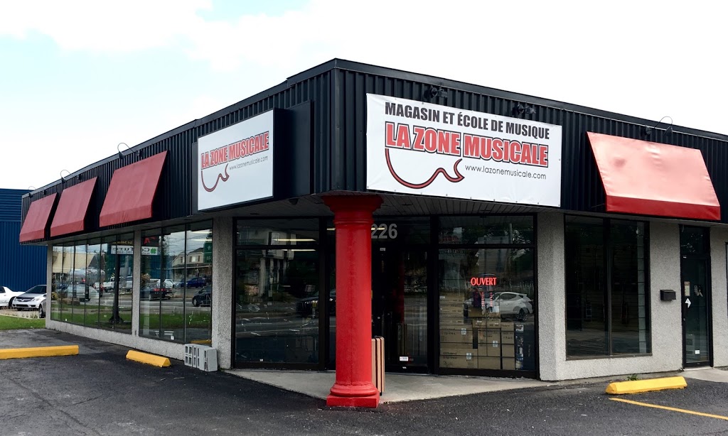 La Zone Musicale | 2226 Boulevard du Curé-Labelle, Saint-Jérôme, QC J7Y 1T5, Canada | Phone: (450) 304-0546