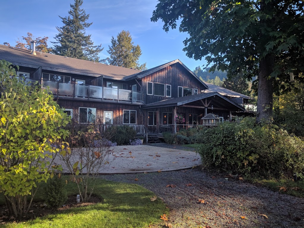 Kiwi Cove Lodge | 5130 Brenton Page Rd, Ladysmith, BC V9G 1L6, Canada | Phone: (866) 303-5494