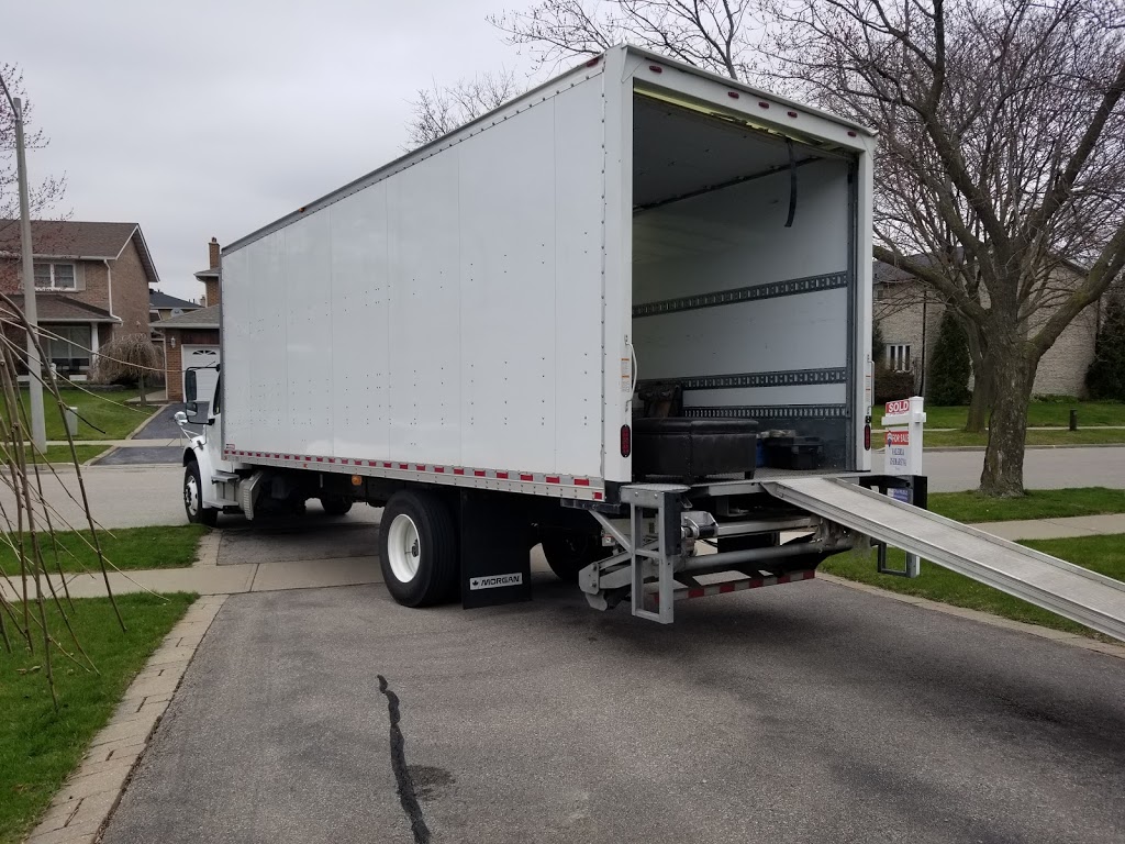 Local Movers | Moving Company | 630 Rivermede Rd, Concord, ON L4K 2H7, Canada | Phone: (647) 875-1302