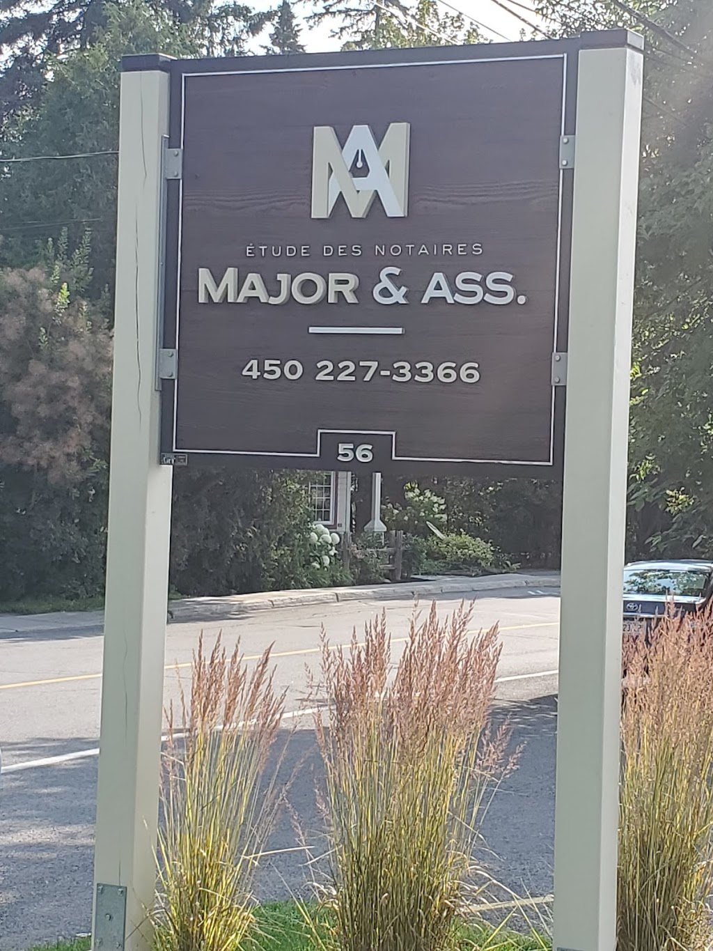 Étude des Notaires Major et Ass. | 56 Av. de lÉglise, Saint-Sauveur, QC J0R 1R0, Canada | Phone: (450) 227-3366