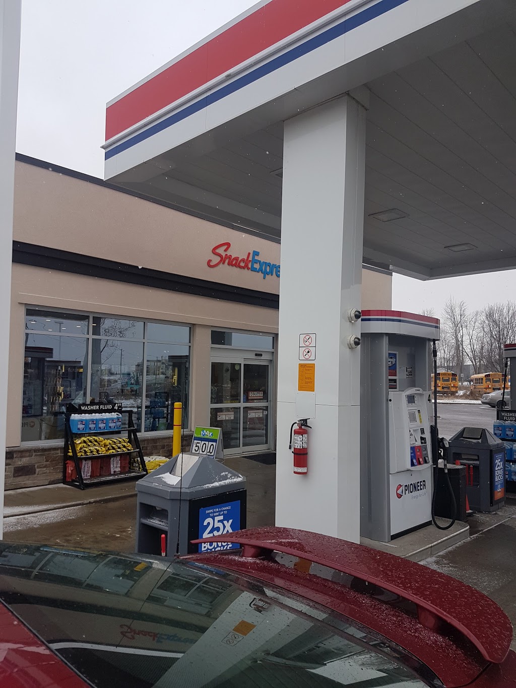 Pioneer Energy | convenience store | 800 Taunton Rd W, Oshawa, ON L1H 7K4, Canada | 9054388442 OR +1 905-438-8442