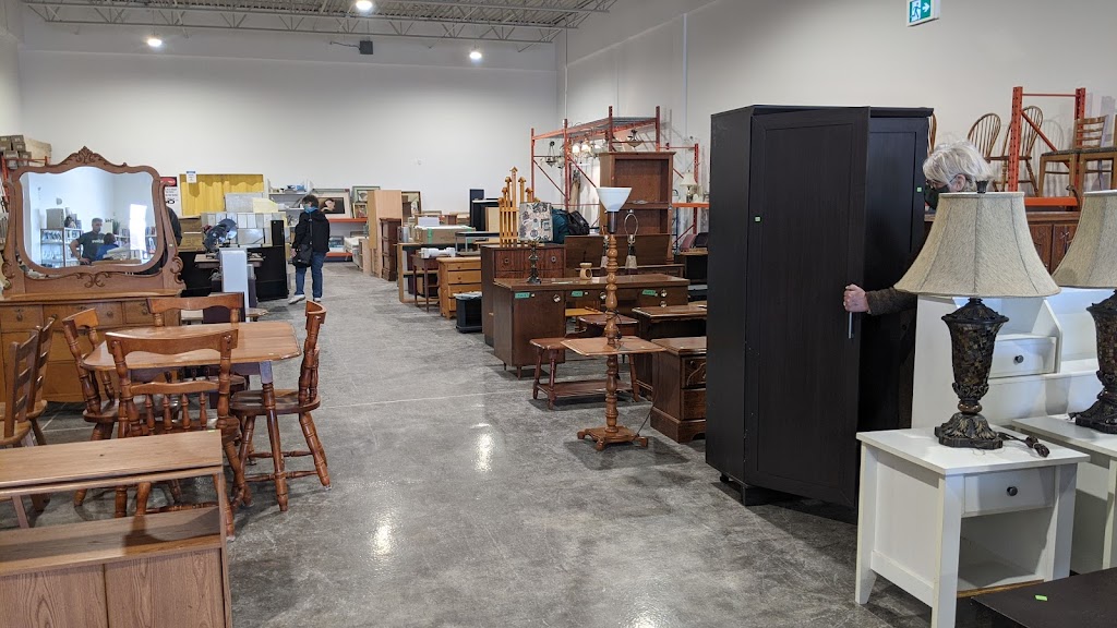 Habitat for Humanity ReStore | 167 Minna jane drive, Charlottetown, PE C1E 2L9, Canada | Phone: (902) 368-7539