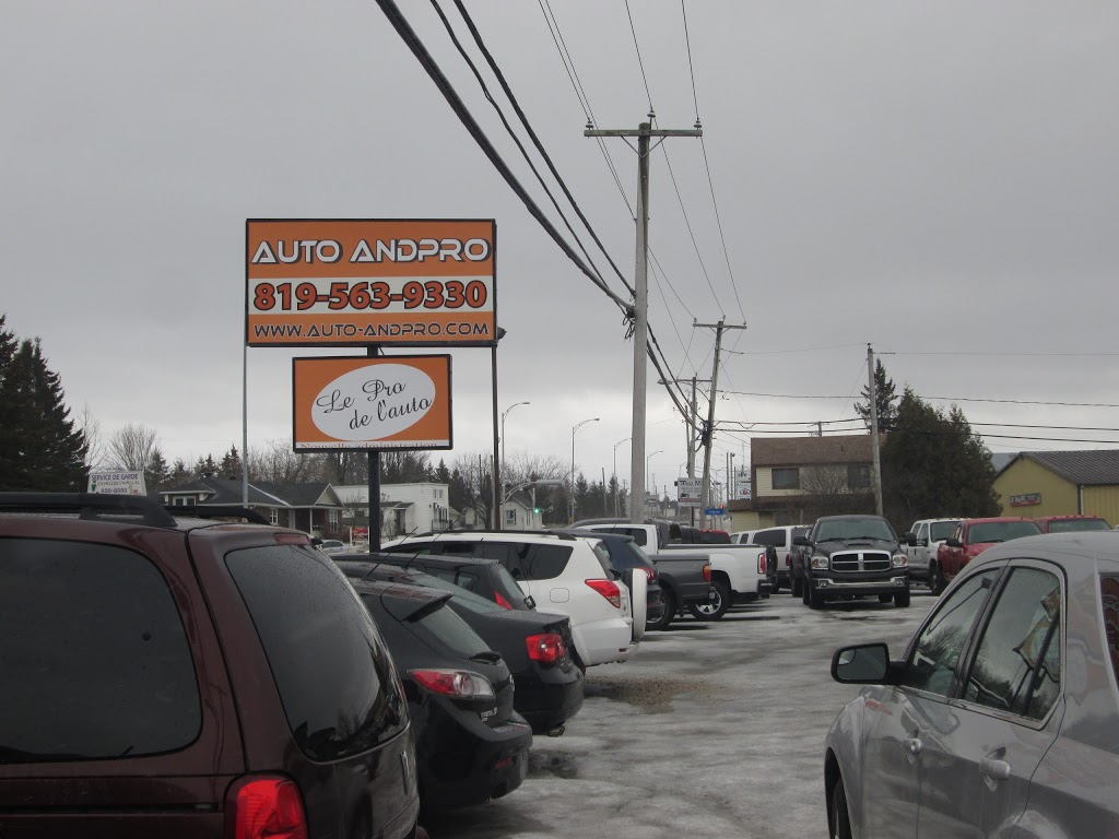 Auto Andpro | 3195 Rue King E, Sherbrooke, QC J1E 3Y6, Canada | Phone: (819) 563-9330