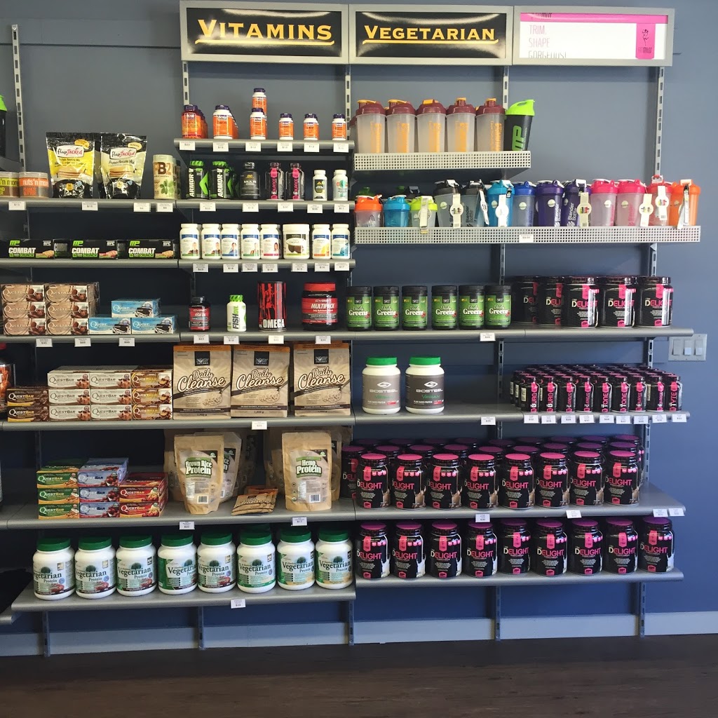 Oracle Nutrition & Supplements Hamilton | 1481 Main St W, Hamilton, ON L8S 1E1, Canada | Phone: (289) 396-4820