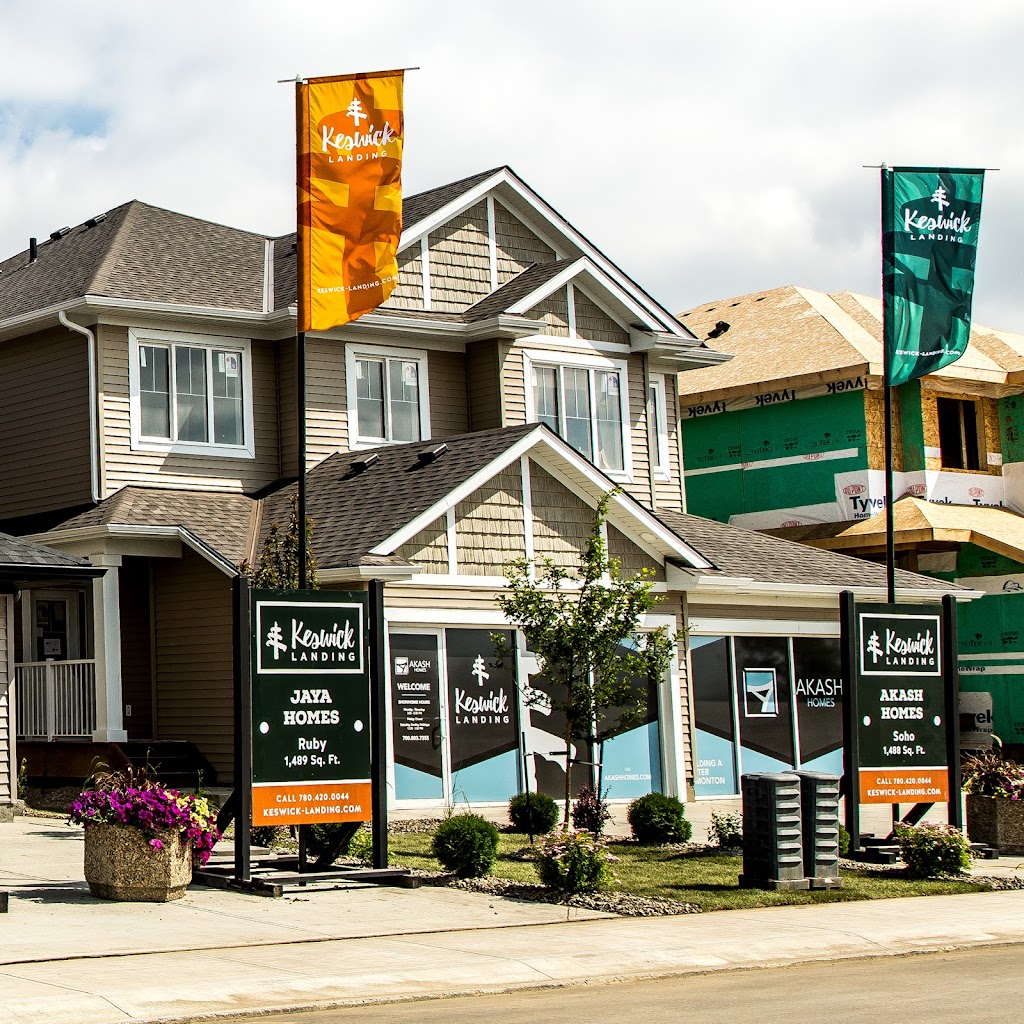Keswick Landing | 4404 Kinsella Green SW, Edmonton, AB T6W 4J9, Canada | Phone: (780) 420-0044