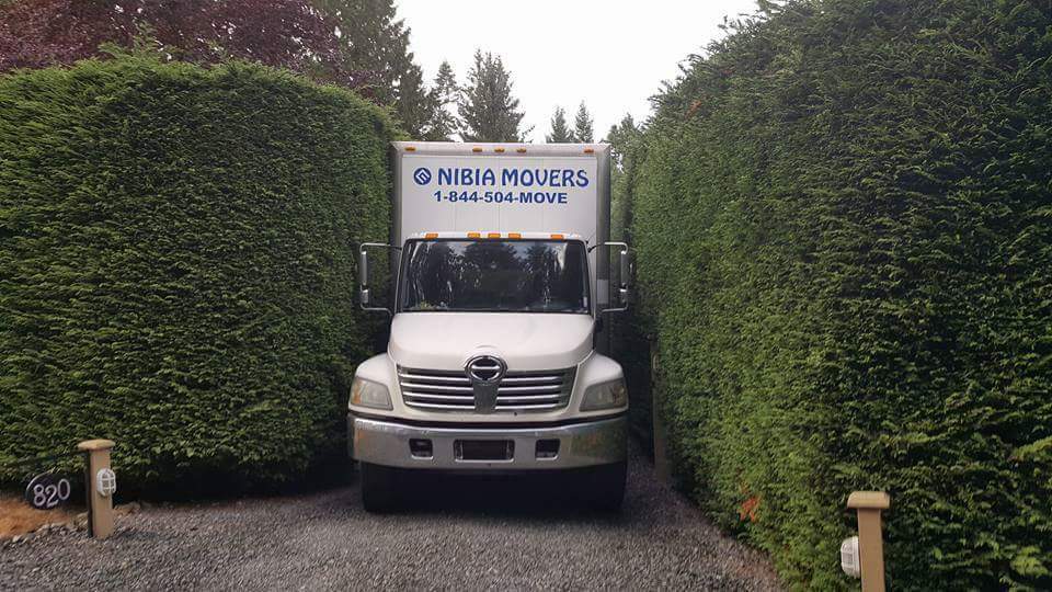 NIBIA MOVERS | 229 33 St NE unit #200, Calgary, AB T2A 4Y6, Canada | Phone: (403) 455-0262